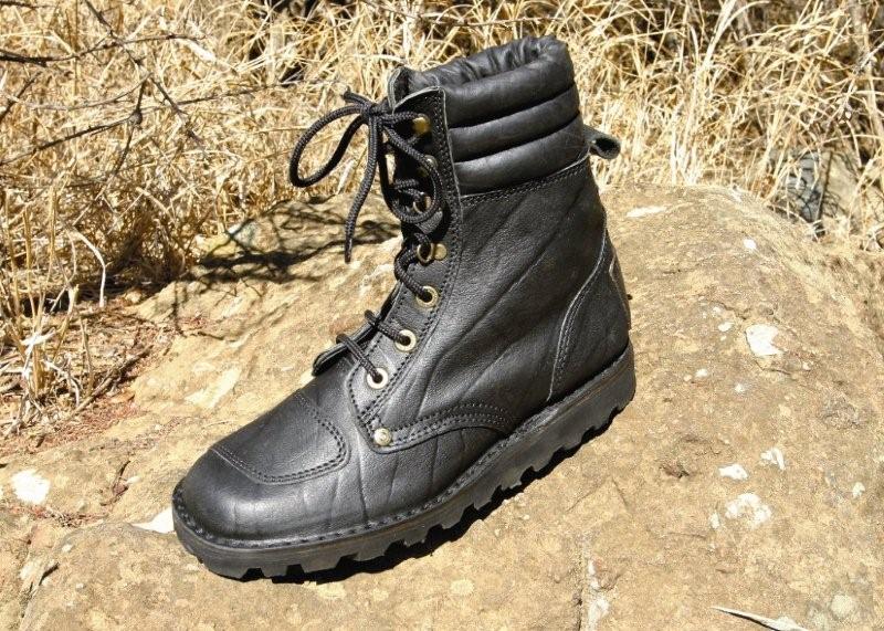 courteney patrol boots