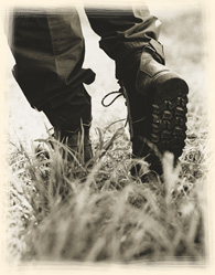 courteney patrol boots