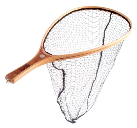 fly fishing net