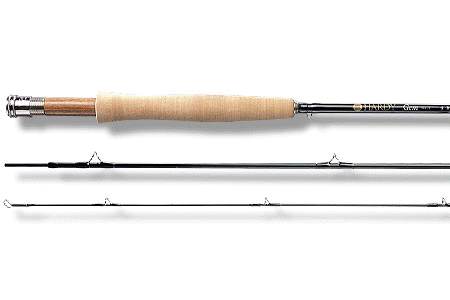 hardy gem smuggler fly rod